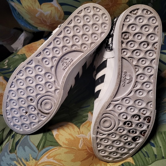 Adidas Extaball Up Womens sz 9.5 - Picture 5 of 6